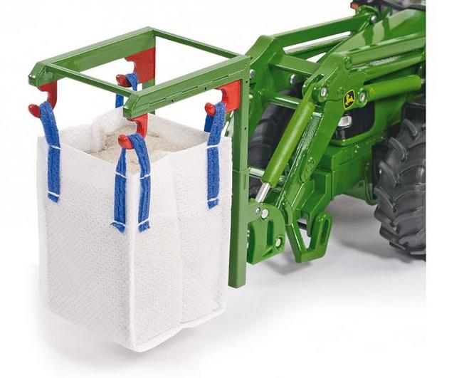Produktbild SIKU 3658 Farmer - Frontlader Zubehör für FARMER32 2 von 13