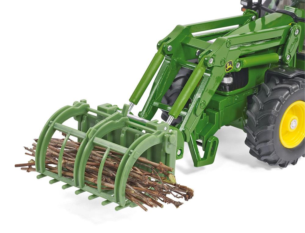 Produktbild SIKU 3658 Farmer - Frontlader Zubehör für FARMER32 11 von 13