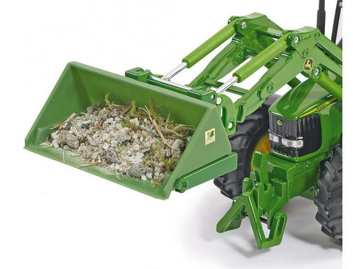 Produktbild SIKU 3658 Farmer - Frontlader Zubehör für FARMER32 3 von 13