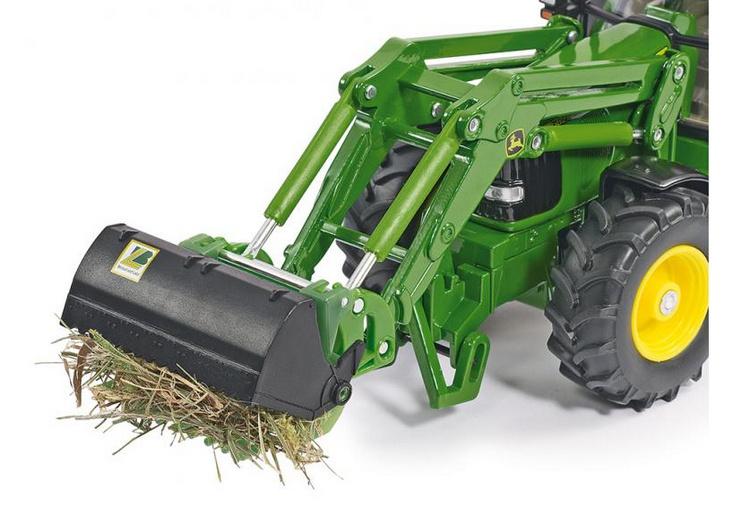 Produktbild SIKU 3658 Farmer - Frontlader Zubehör für FARMER32 6 von 13