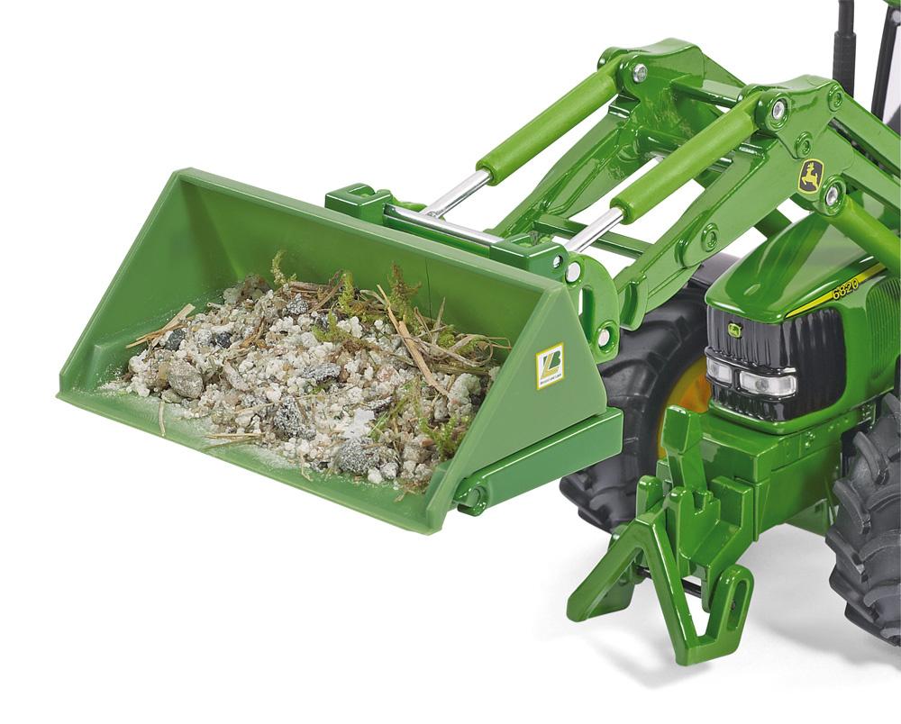 Produktbild SIKU 3658 Farmer - Frontlader Zubehör für FARMER32 7 von 13