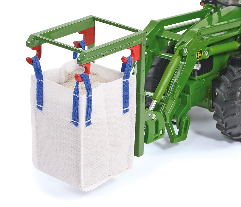 Produktbild SIKU 3658 Farmer - Frontlader Zubehör für FARMER32 8 von 13
