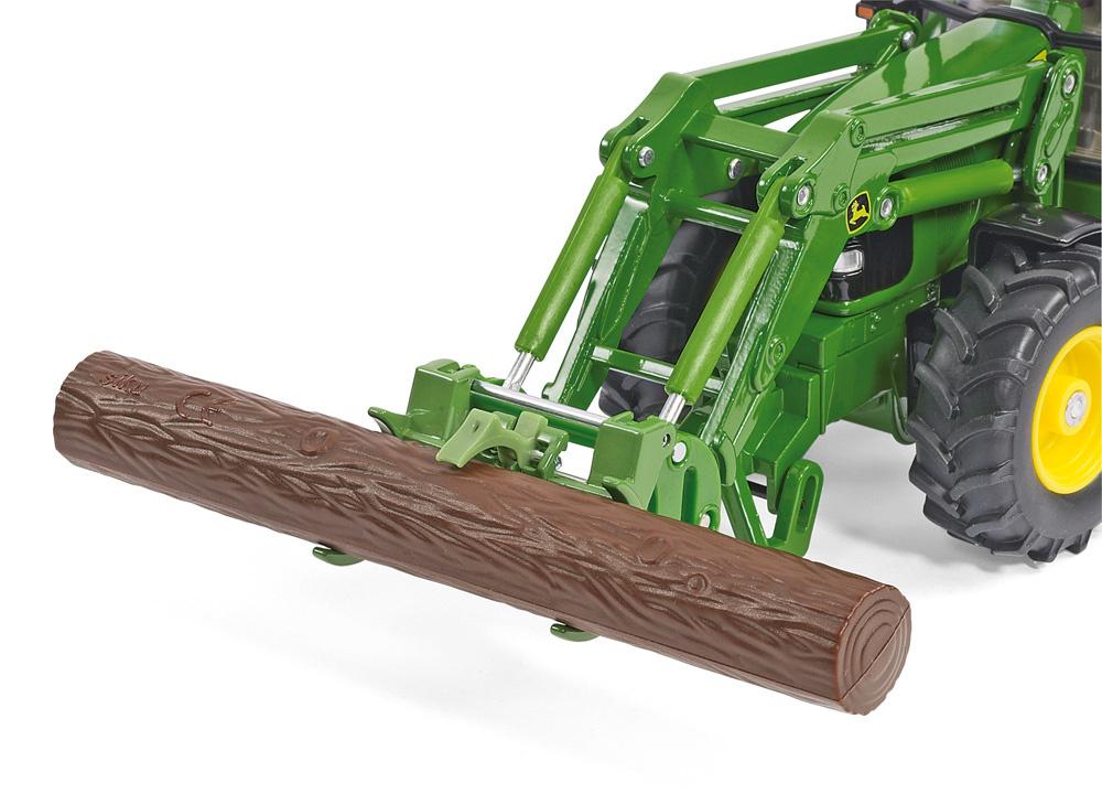 Produktbild SIKU 3658 Farmer - Frontlader Zubehör für FARMER32 9 von 13