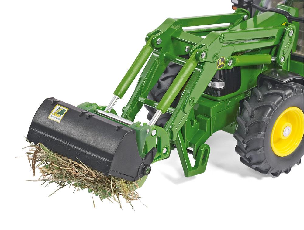 Produktbild SIKU 3658 Farmer - Frontlader Zubehör für FARMER32 10 von 13