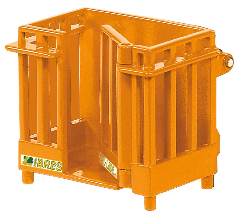 Produktbild SIKU 3661 Farmer - Frontlader Anbaugeräte 6 von 7