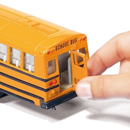 Produktbild SIKU 3731 Super - Schulbus 2 von 5
