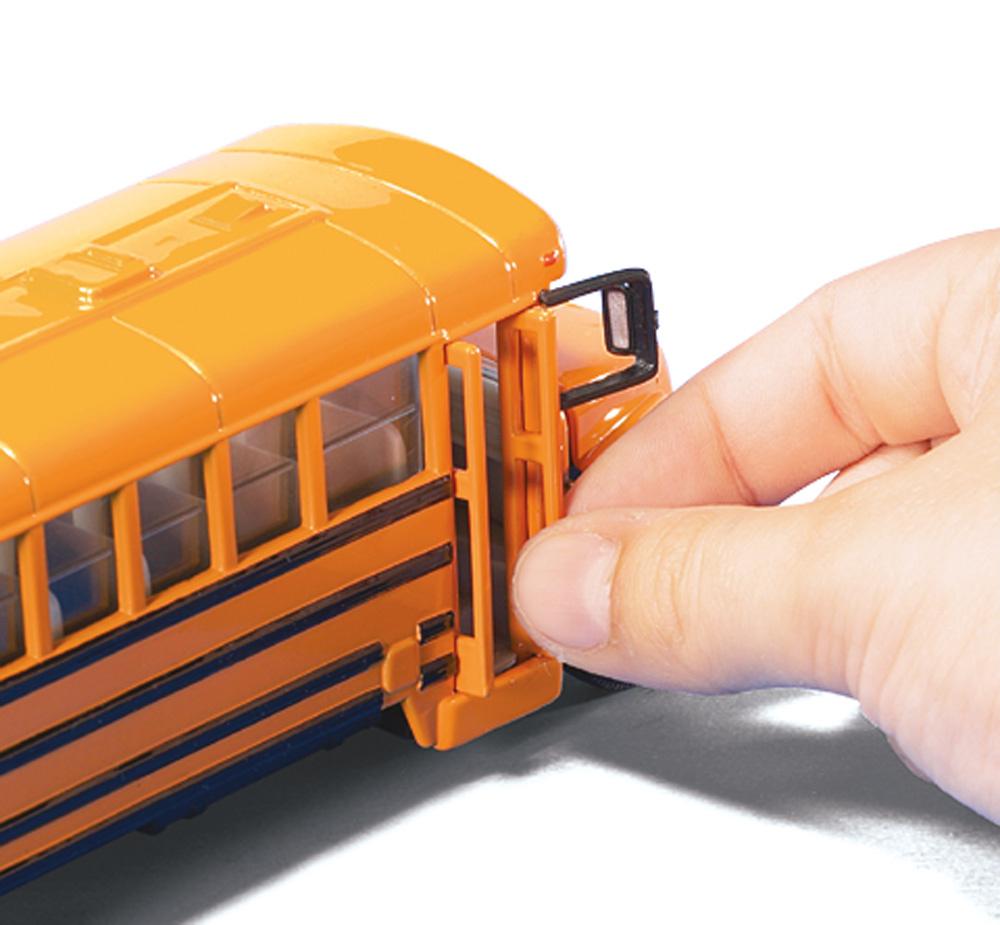 Produktbild SIKU 3731 Super - Schulbus 4 von 5