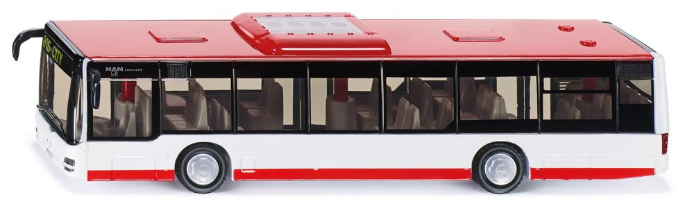 SIKU 3734 Super - Stadtbus MAN Lions-City