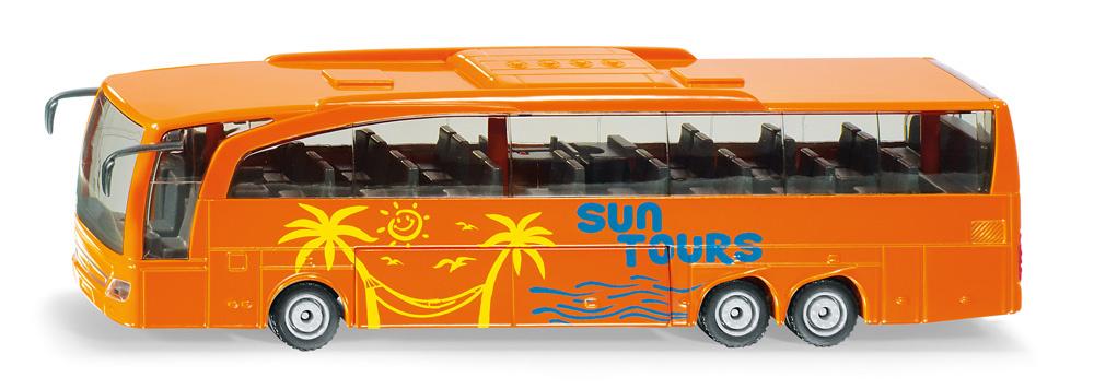 SIKU 3738 Super - MB Travego Reisebus