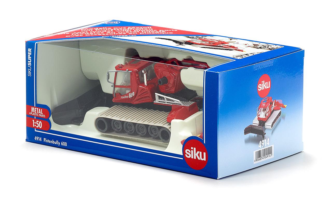 Produktbild SIKU 4914 Super - Pistenbully 600 7 von 7