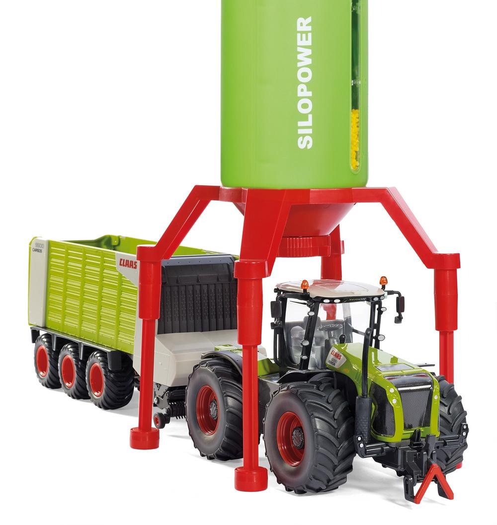 Produktbild SIKU 5602 World - Standsilo 2 von 4