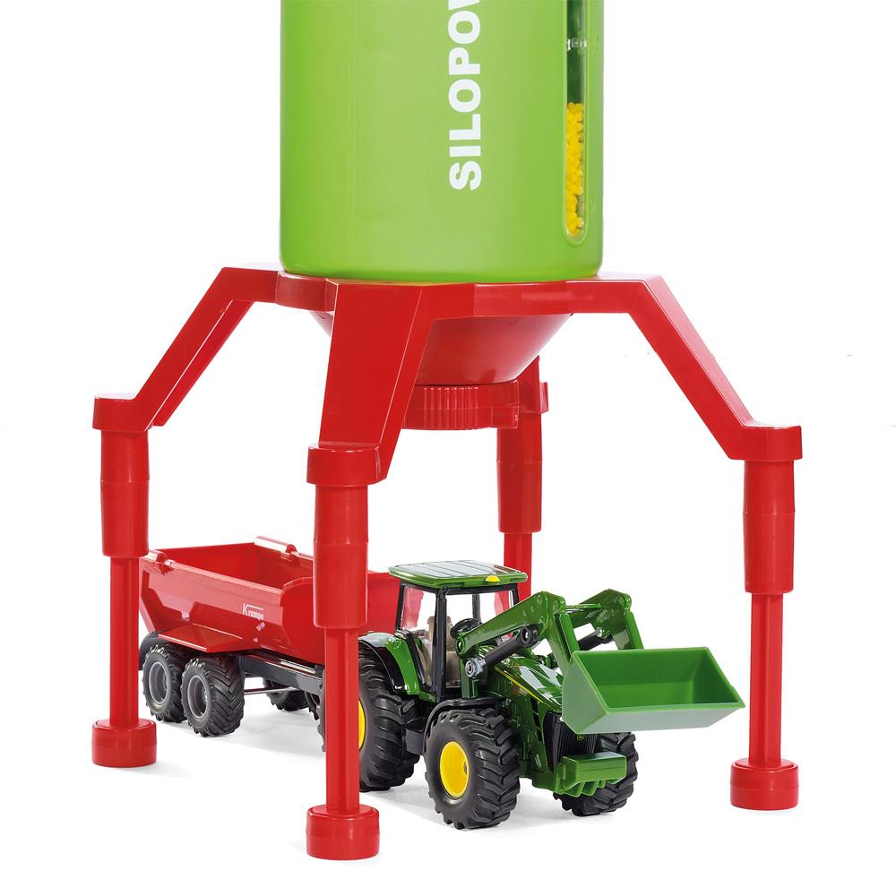 Produktbild SIKU 5602 World - Standsilo 3 von 4