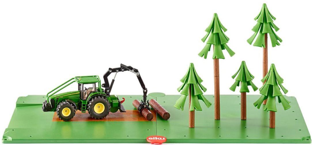 SIKU 5605  World - Forst Set