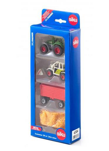 Produktbild SIKU 6304 Super - Geschenkset Landwirtschaft 2 von 4