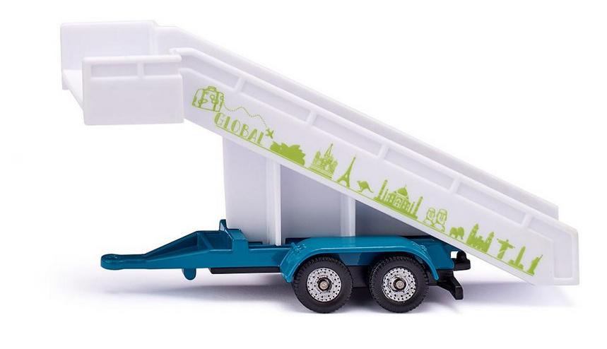Produktbild SIKU 6312 Super - Flughafen Set 6 von 23
