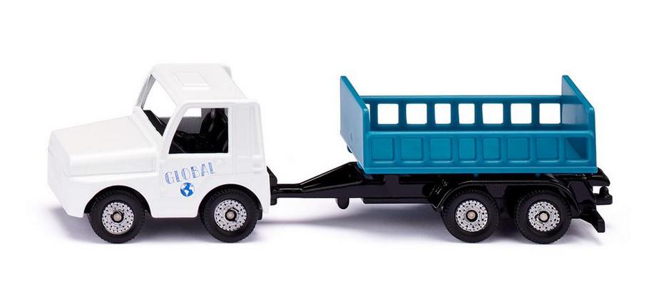 Produktbild SIKU 6312 Super - Flughafen Set 7 von 23