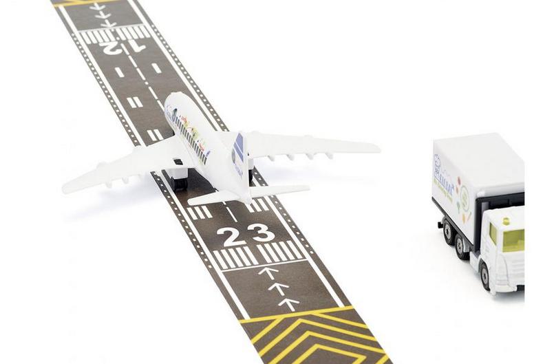 Produktbild SIKU 6312 Super - Flughafen Set 10 von 23