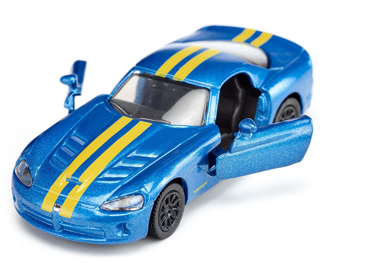 Produktbild SIKU 6323 Super - Sportwagen Set 10 von 10