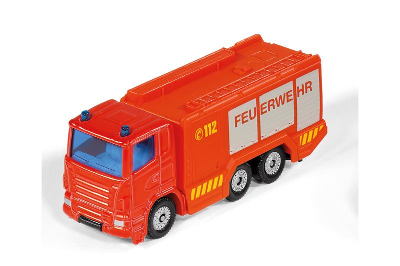 Produktbild SIKU 6326 Super - Notruf Set 2 von 6