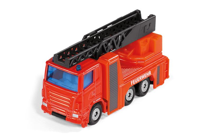 Produktbild SIKU 6326 Super - Notruf Set 6 von 6