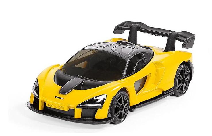 Produktbild SIKU 6328 Super - Geschenkset Supercars 2 von 5