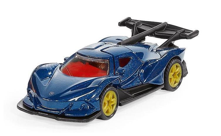 Produktbild SIKU 6328 Super - Geschenkset Supercars 3 von 5