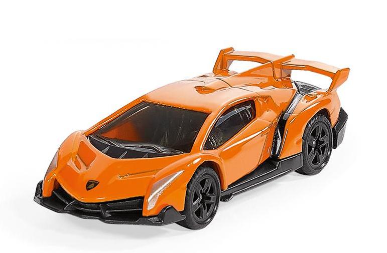 Produktbild SIKU 6328 Super - Geschenkset Supercars 4 von 5