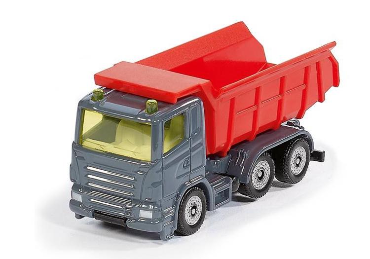 Produktbild SIKU 6329 Super - Geschenkset Straßenbau 2 von 5