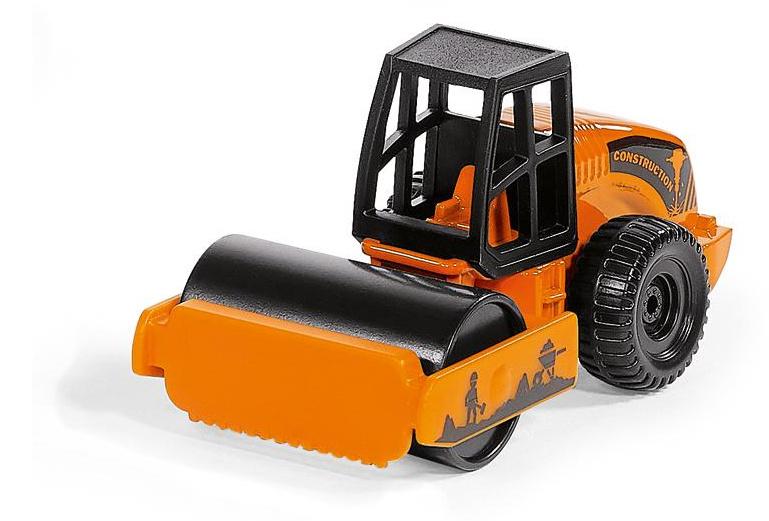 Produktbild SIKU 6329 Super - Geschenkset Straßenbau 5 von 5