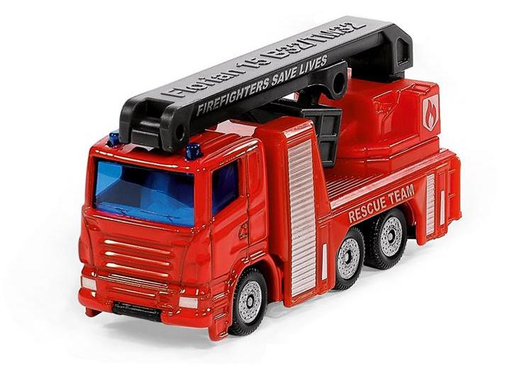 Produktbild SIKU 6330 Super - Geschenkset Feuerwehr 2 von 5