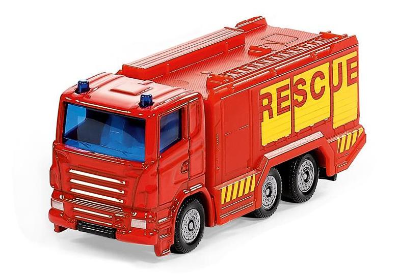 Produktbild SIKU 6330 Super - Geschenkset Feuerwehr 5 von 5