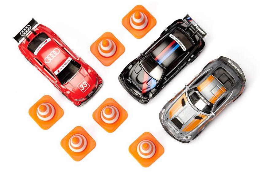 Produktbild SIKU 6331 Super - Geschenkset Race 2 von 7