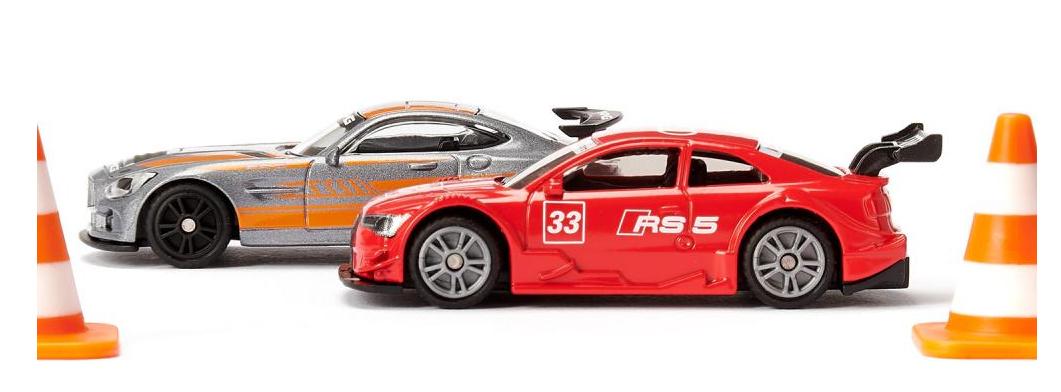 Produktbild SIKU 6331 Super - Geschenkset Race 5 von 7