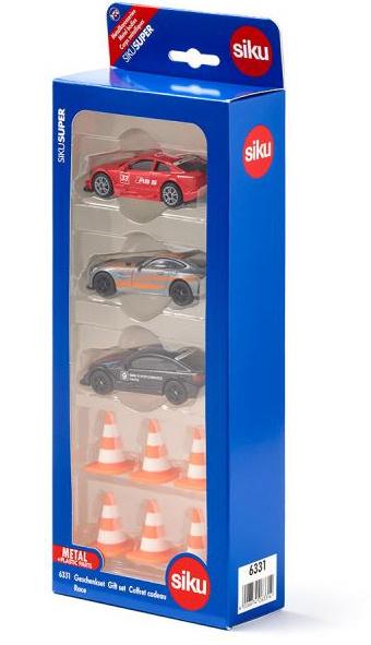 Produktbild SIKU 6331 Super - Geschenkset Race 6 von 7