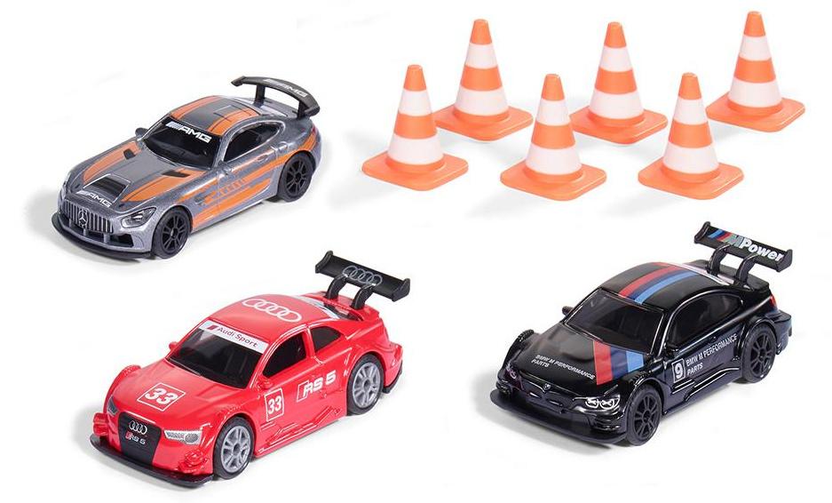 SIKU 6331 Super - Geschenkset Race