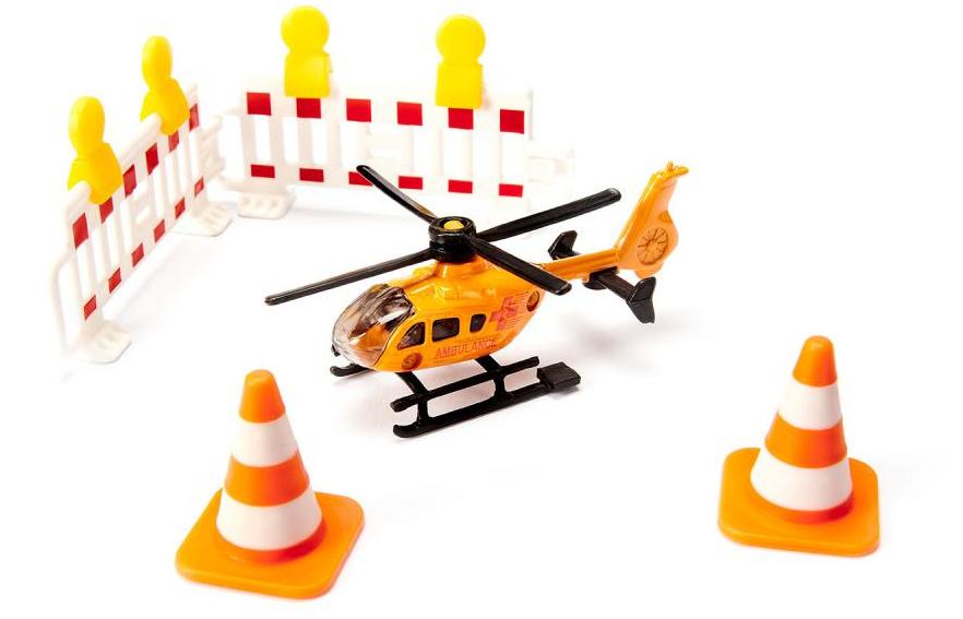 Produktbild SIKU 6332 Super - Geschenkset Rettung 2 von 6
