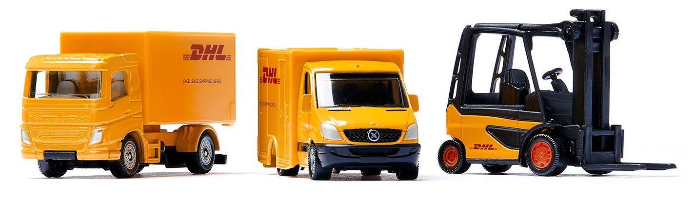 Produktbild SIKU 6335 Super - DHL LOGISTIK SET 6 von 7