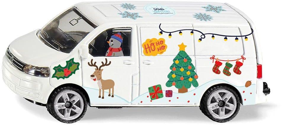 SIKU 6505 Super - Style my - VW T5 Schneemann