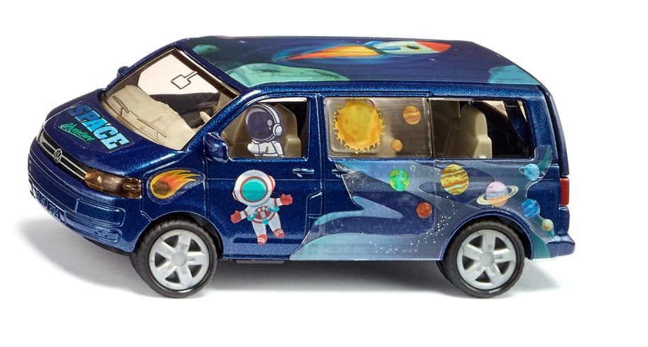 SIKU 6509 Super -"Style my siku"Bausatz VW T5 Astronaut