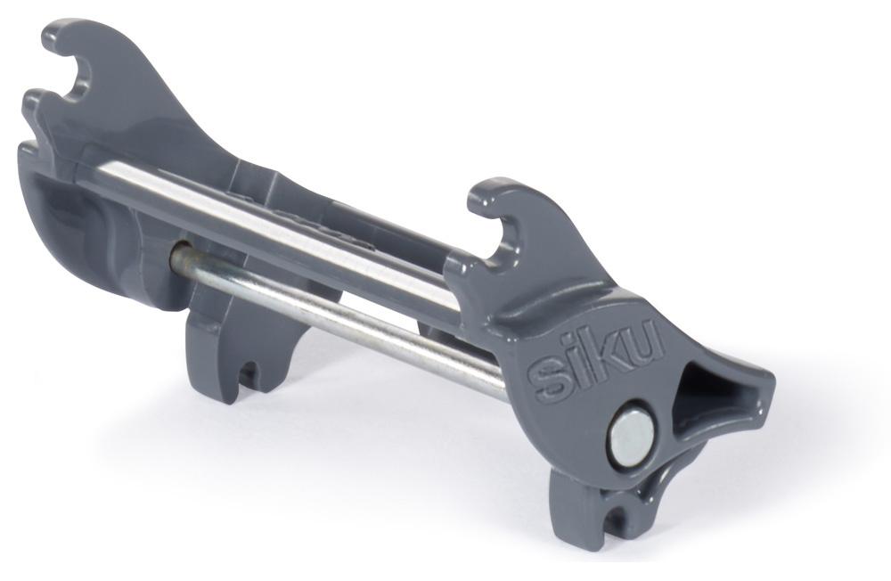 SIKU 6713 Farmer - Adapter für Frontladeranbaugeräte