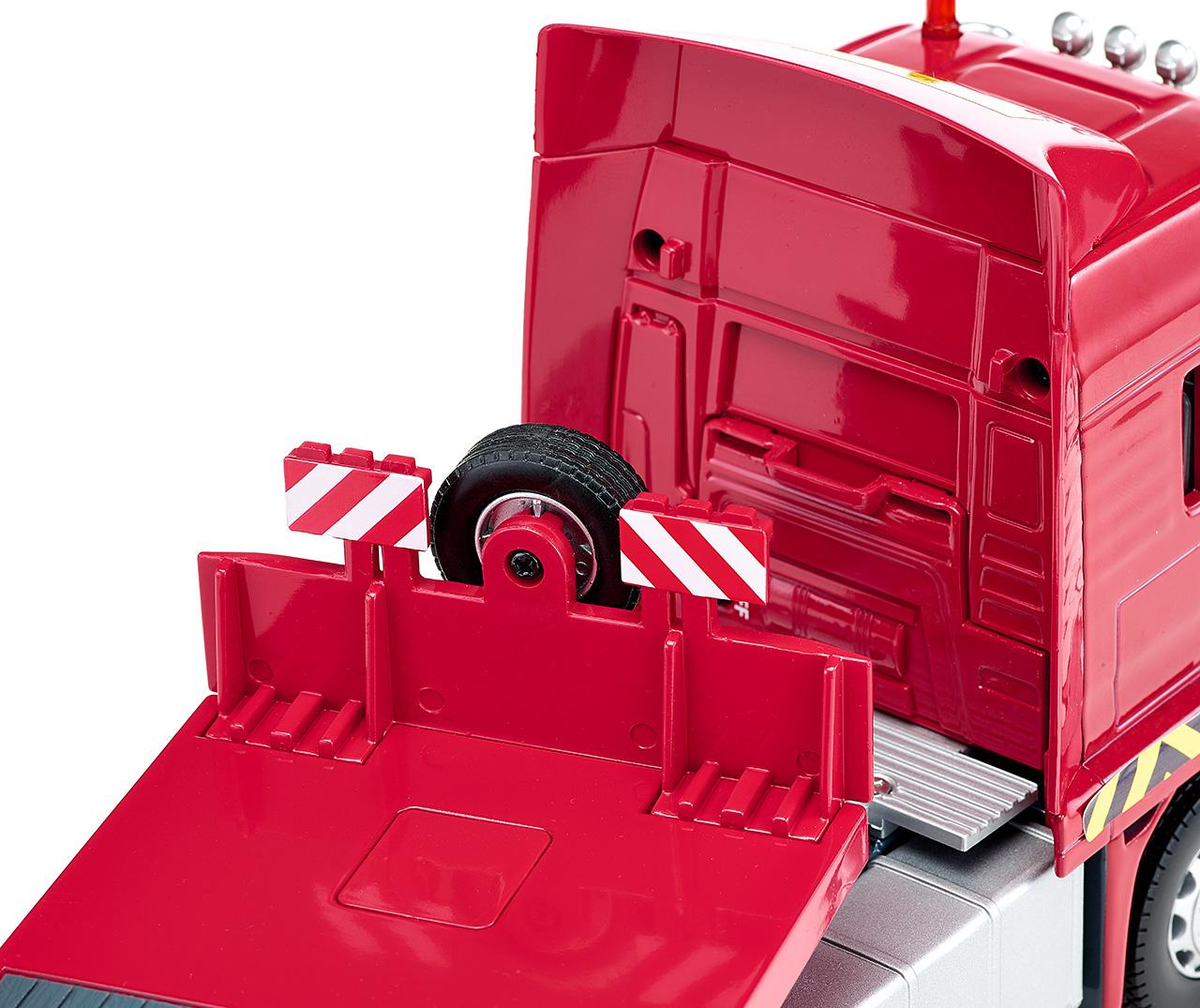 Produktbild SIKU 6714 Control - Zubehörset für SIKUCONTROL Tieflader und Zugmaschine 6 von 7