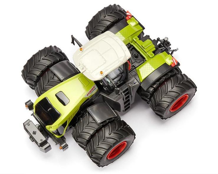 Produktbild SIKU 6715  Control - Zusatzräder für Claas Xerion 4 von 5