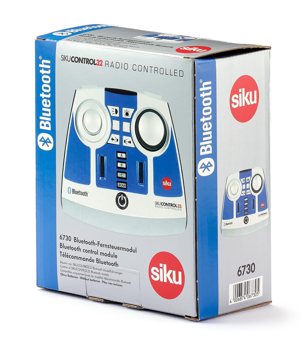 Produktbild SIKU 6730 Control - Bluetooth-Fernsteuermodul 3 von 3