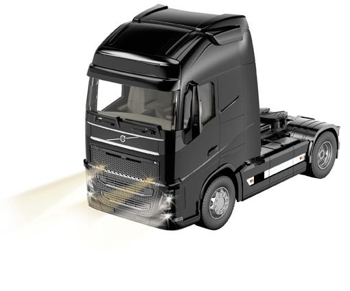 SIKU 6731 Control - Volvo FH16 4x2 mit Bluetooth App-Steuerung