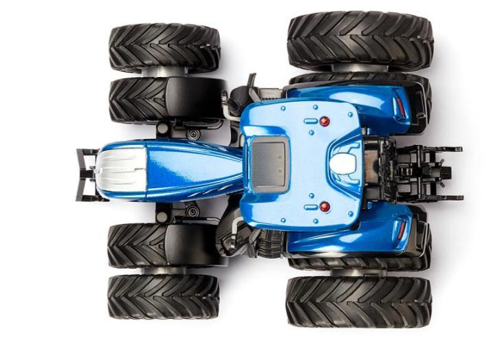 Produktbild SIKU 6738 Control - New Holland T7.315 mit Doppelreifen und Bluetooth 3 von 6