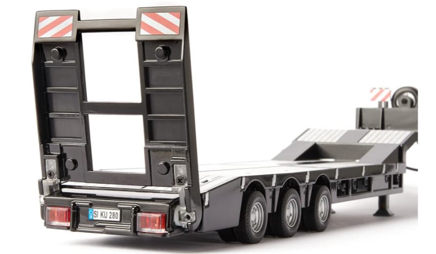 Produktbild SIKU 6744 Control - 3-Achs-Tieflader 4 von 6