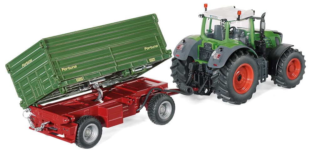 Produktbild SIKU 6781 Control - Zweiseitenkipper 2 von 3