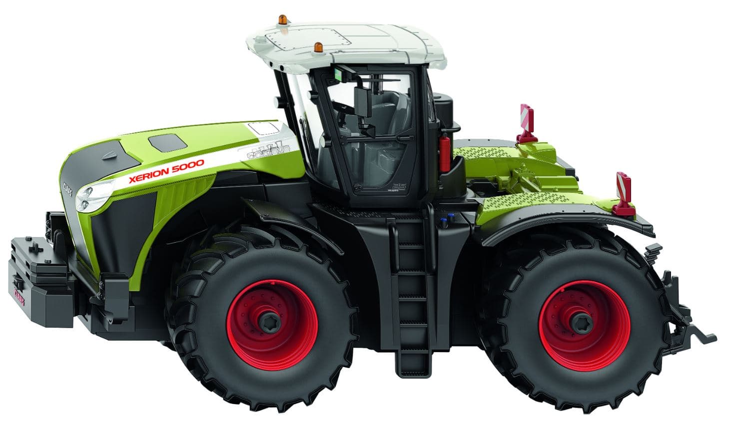 SIKU 6788 Control - 1:32 CLAAS XERION 500 TRAC VC JUBILÄUMSMODELL 25 JAHRE CLAAS XERION