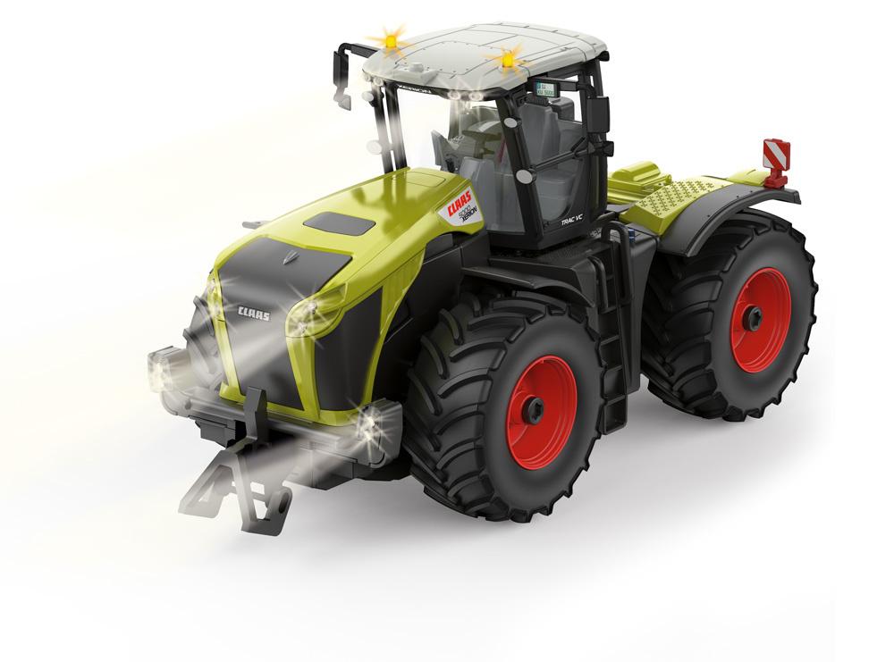 SIKU 6791 Control - Claas Xerion 5000 TRAC VC mit Bluetooth App-Steuerung