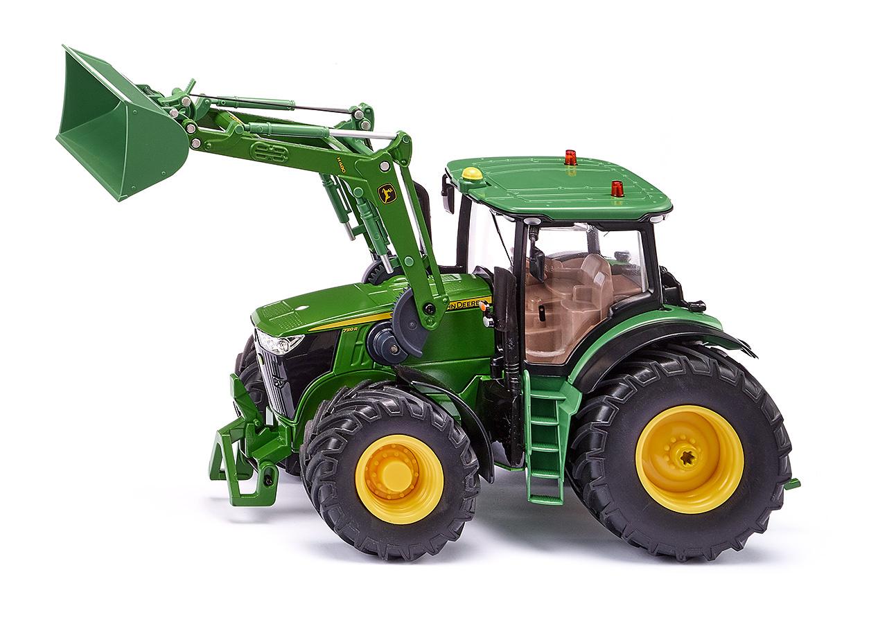 Produktbild SIKU 6792 Control - John Deere 7310R mit Frontlader und Bluetooth App-Steuerung 2 von 3